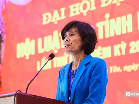Hội Luật gia tỉnh Hưng Yên: Tiếp tục xây dựng Hội ngày càng phát triển vững mạnh