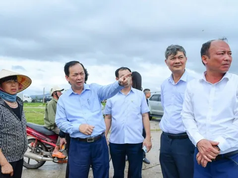 Ngân hàng cần vượt khó, đồng hành với người dân, doanh nghiệp sau bão số 3