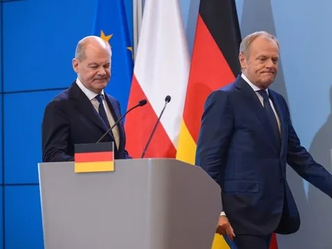 Ba Lan phản ứng gắt trước thông báo kiểm soát biên giới của Đức