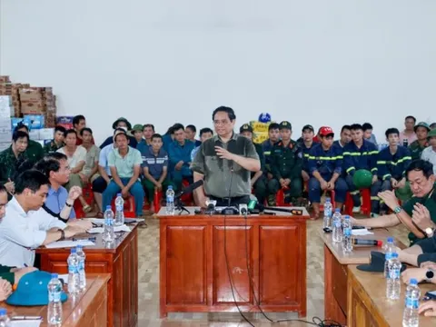 Thủ tướng: Chậm nhất 31/12/2024 phải hoàn thành xây dựng lại bản Làng Nủ