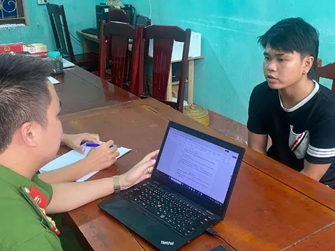 Thanh Hóa: Bắt đối tượng dùng clip "nóng" tống tiền bạn gái cũ