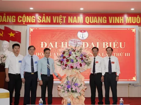 Hội Luật gia tỉnh Sơn La: Hướng hoạt động về cơ sở và tính thiết thực trong công tác hội