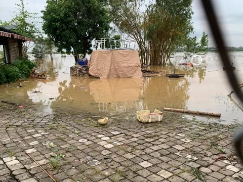 Bộ Y tế khuyến cáo an toàn thực phẩm sau bão, lũ