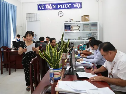 TP. Rạch Giá: Nhiều mô hình hay, cách làm mới trong CCHC