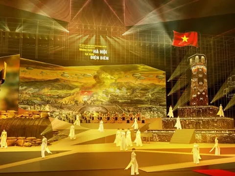 Sẽ “trẻ hóa” chương trình khai mạc “Những ngày Hà Nội tại Điện Biên“