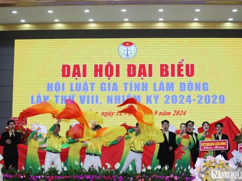 Hội Luật gia tỉnh Lâm Đồng: Đoàn kết, trách nhiệm để tiếp tục xây dựng Hội ngày càng vững mạnh