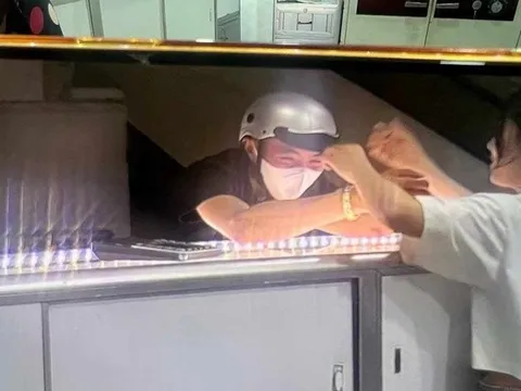 Danh tính đối tượng cướp tiệm vàng bị bắt sau 3 giờ gây án