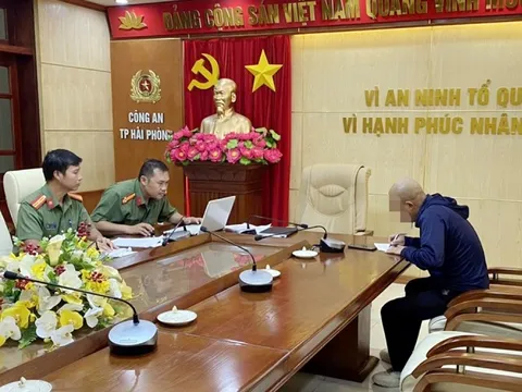 Hải Phòng: Triệu tập 3 đối tượng đưa tin sai sự thật về việc vỡ đê