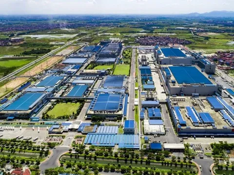 Gần 2 nghìn tỷ đồng đầu tư kết cấu hạ tầng khu công nghiệp Hưng Phú (Thái Bình)
