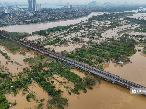 Hà Nội dỡ lệnh cấm đối với cầu Long Biên và cầu Đuống