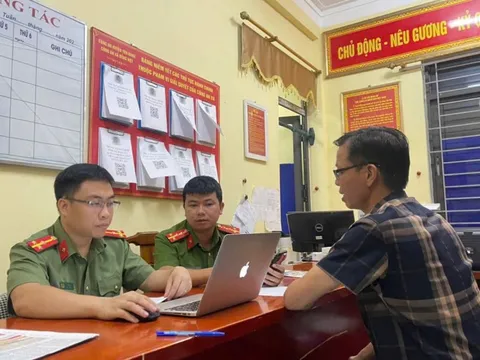 Xử phạt 4 trường hợp thông tin sai sự thật trên mạng xã hội về tình hình mưa lũ