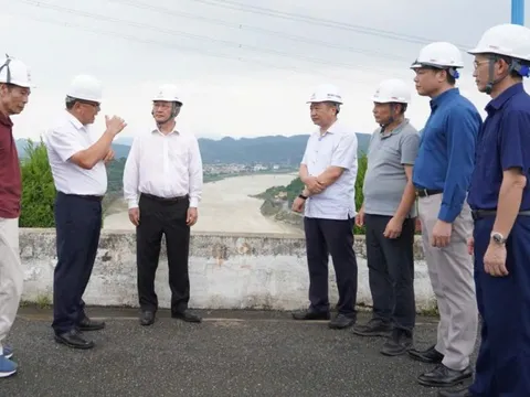 Thủy điện Hòa Bình vận hành ổn định, an toàn