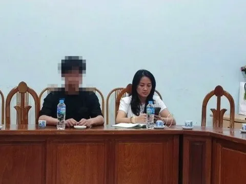 Lời khai của người chuyển khoản vụ "Rạp xiếc Trung ương ủng hộ 10.000 đồng"