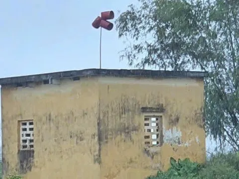 21 tỉnh, thành phố cần tổ chức ứng trực đê suốt ngày đêm