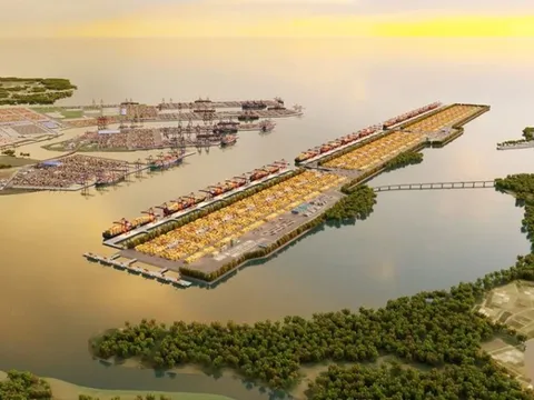 Chỉ đầu tư cảng trung chuyển quốc tế Cần Giờ khi đáp ứng yêu cầu vì lợi ích quốc gia