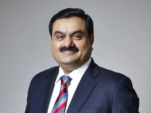 Tỷ phú Ấn Độ Gautam Adani gửi 1 triệu USD hỗ trợ Việt Nam khắc phục hậu quả bão số 3