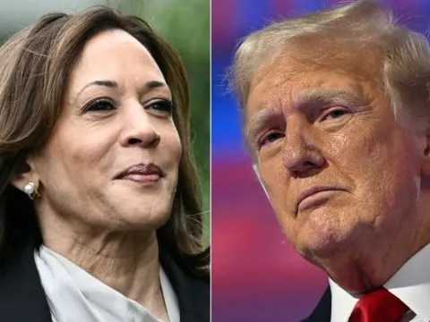 Các tiểu bang “dao động” quyết định ai thắng cử Tổng thống Mỹ 2024