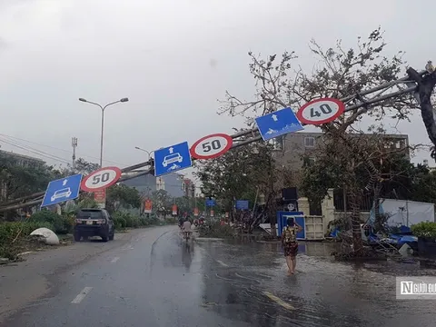Hải Phòng thiệt hại gần 11.000 tỷ đồng do bão số 3