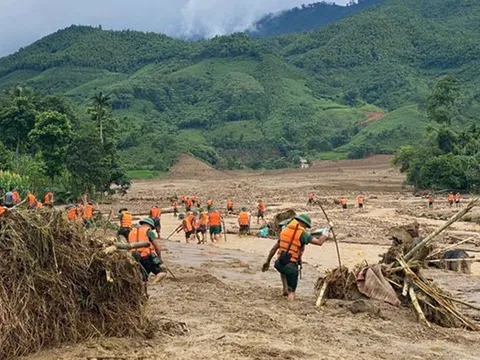 Hỗ trợ khẩn cấp 150 tỷ đồng cho Lào Cai khắc phục thiệt hại do bão số 3