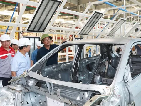 Quảng Ninh: Đưa nhà máy ô tô 8.700 tỷ đồng vào hoạt động trong năm 2024