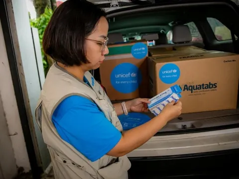 Các Bộ trưởng Ngoại giao ASEAN ra Tuyên bố về tác động của bão Yagi