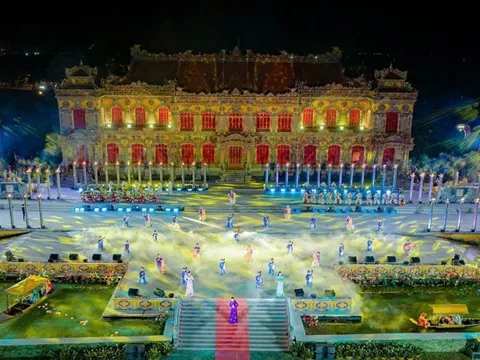 Hoãn các chương trình lễ hội, sự kiện ở Festival Mùa thu Huế