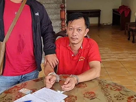 Bình Thuận: Bắt đối tượng nhiều lần thay tên đổi chỗ ở, trốn nã 15 năm