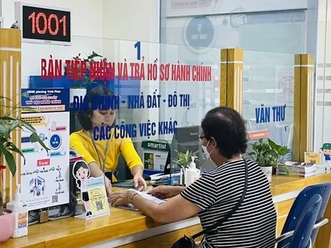 Hà Nội thành lập Hội đồng thẩm định, đánh giá Chỉ số cải cách hành chính