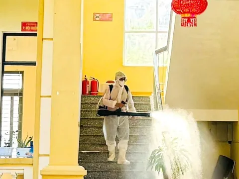 Phú Thọ khẩn trương thực hiện phòng chống dịch bệnh sau cơn bão số 3