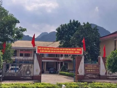 Quảng Bình: Một cán bộ ban quản lý dự án bị bắt