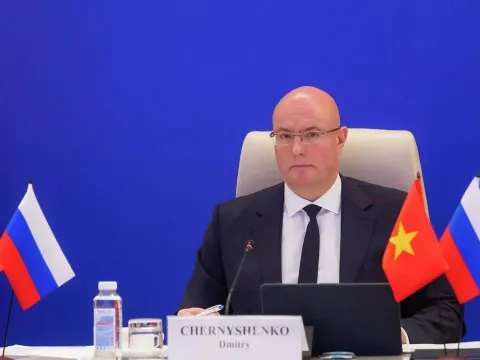 Chính phủ Nga sẵn sàng hỗ trợ Việt Nam khắc phục hậu quả bão Yagi