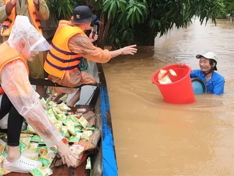 Một số biện pháp phòng ngừa dịch bệnh sau bão lũ và ngập lụt