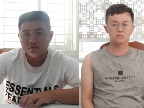 Bắt 2 đối tượng hack tài khoản Facebook rồi lừa 10 tỷ đồng