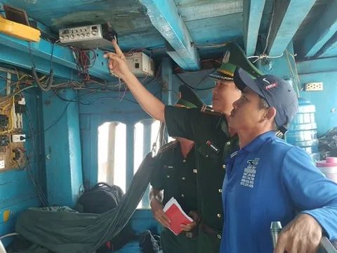 Bà Rịa-Vũng Tàu thực hiện các giải pháp cấp bách phòng, chống khai thác IUU