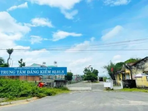 Kon Tum: Khởi tố Phó Giám đốc Trung tâm đăng kiểm nhận hối lộ