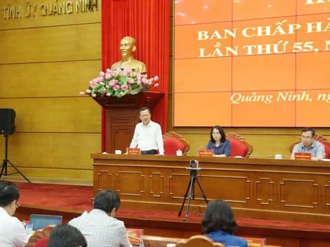Quảng Ninh: Dành 1.000 tỷ đồng tiết kiệm chi thường xuyên khắc phục hậu quả bão