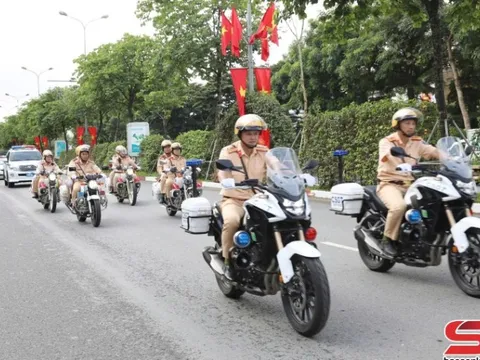 Bảo đảm an toàn giao thông trên tuyến quốc lộ dài 210 km nối các tỉnh Tây Bắc với Hà Nội