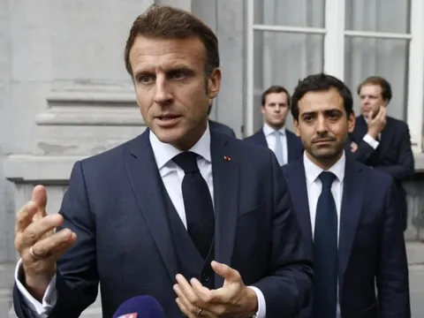Đồng minh thân cận của Tổng thống Pháp Macron được đề cử vị trí Ủy viên EU