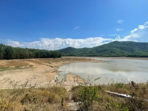 Quảng Ngãi rà soát, sửa chữa các hồ đập trước mùa mưa bão