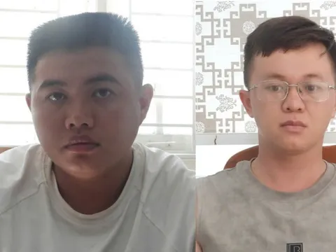 Bắt 2 đối tượng hack Facebook, chiếm đoạt 10 tỷ đồng