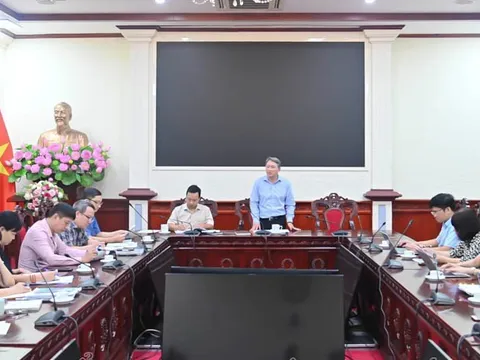 Xây dựng Luật Ban hành VBQPPL sửa đổi cần bám sát các yêu cầu về xây dựng Nhà nước pháp quyền XHCN