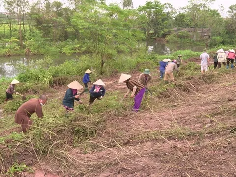 Bắc Giang: nhanh chóng phục hồi, ổn định cuộc sống sau trận lũ lịch sử