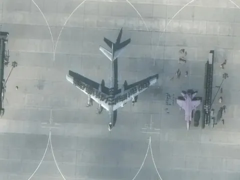 Bảo vệ oanh tạc cơ bằng lốp xe: “Kế nghi binh” hiệu quả đến đâu?