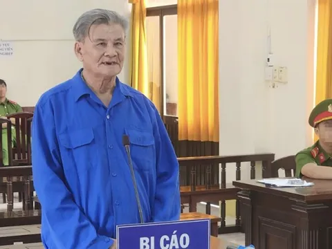 Gã đàn ông máu lạnh "xuống tay" sát hại bé trai ở vuông tôm lĩnh 20 năm tù