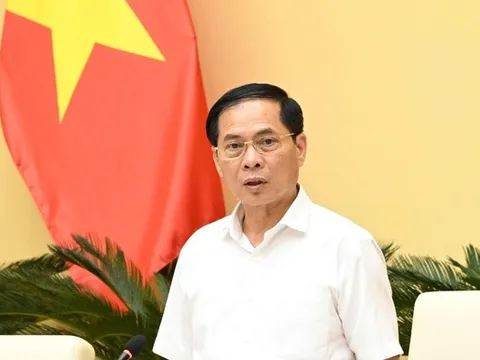 Phó Thủ tướng Bùi Thanh Sơn: Ngành Công Thương phải là ngành chủ lực