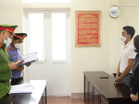 Đề xuất quy định cơ sở dữ liệu về thi hành tạm giữ, tạm giam và cấm đi khỏi nơi cư trú