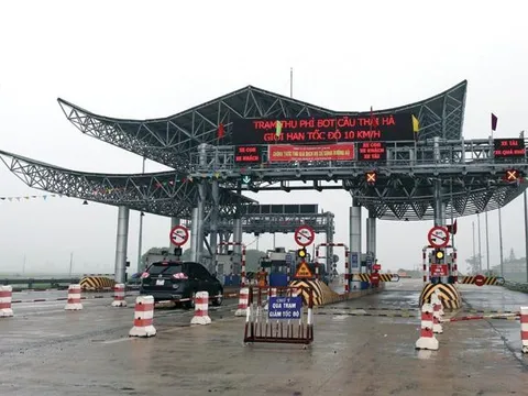 Giải pháp xử lý sụt giảm doanh thu BOT cầu Thái Hà