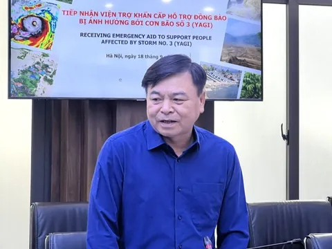 Thứ trưởng Bộ NN&PTNT: Sau thiên tai, cuộc sống vẫn phải tiếp tục