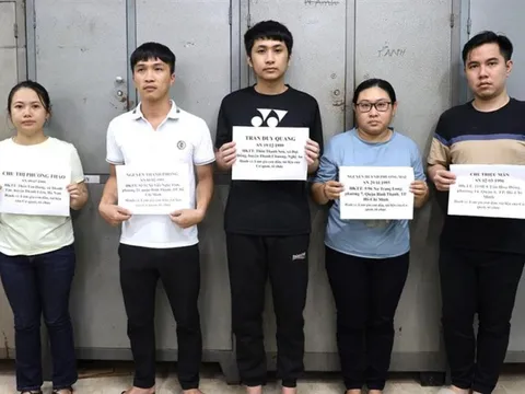 Lào Cai: Phá đường dây làm giả con dấu, tài liệu, thu lợi 40 tỷ đồng