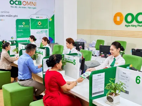 OCB hút thêm 2.500 tỷ đồng từ kênh trái phiếu
